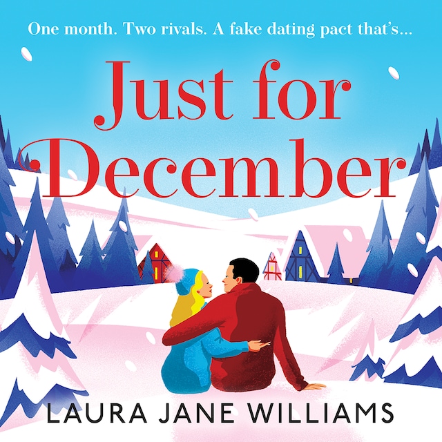 Book cover for Just for December