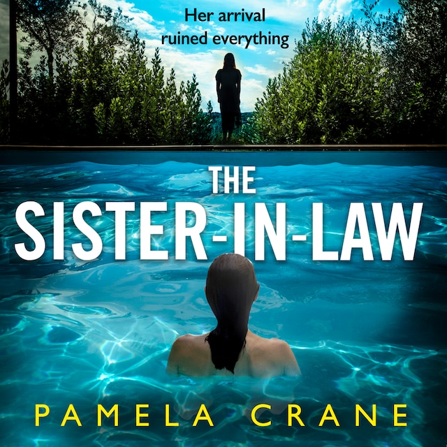 Book cover for The Sister-in-Law