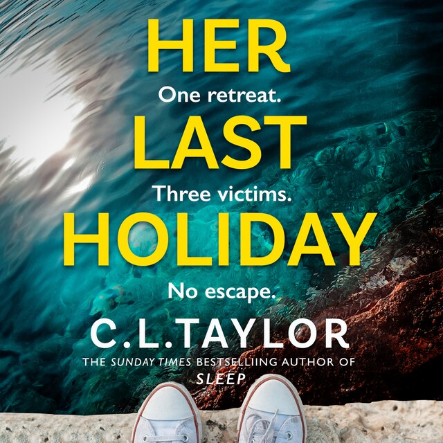 Book cover for Her Last Holiday