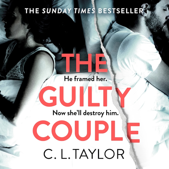 Book cover for The Guilty Couple