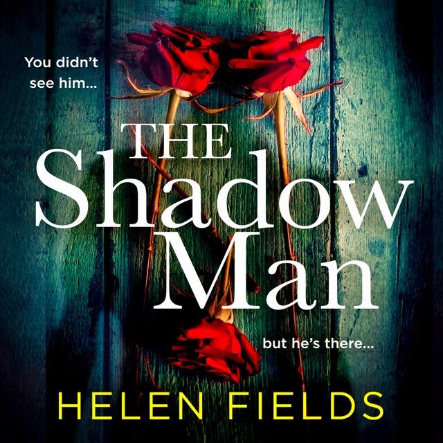 Buchcover für The Shadow Man
