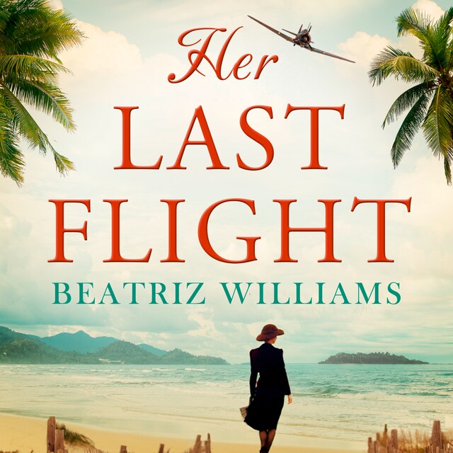 Okładka książki dla Her Last Flight