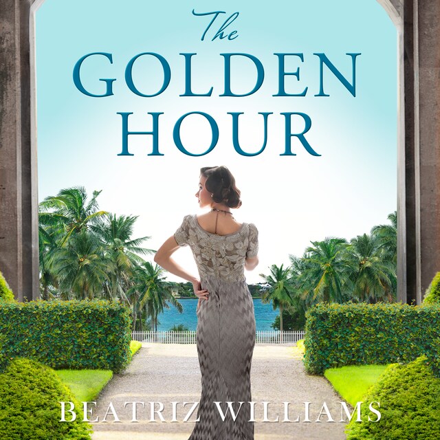 Book cover for The Golden Hour