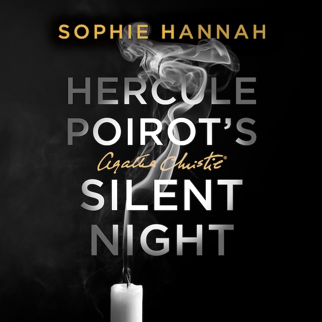 Buchcover für Hercule Poirot’s Silent Night