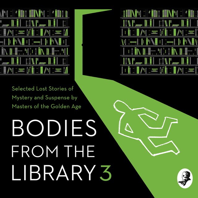 Buchcover für Bodies from the Library 3