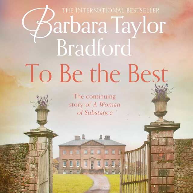 Book cover for To Be the Best