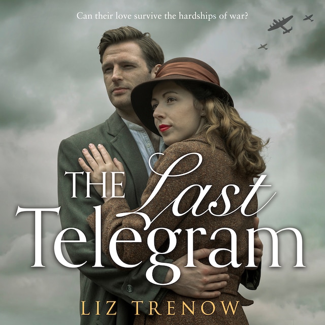 Book cover for The Last Telegram