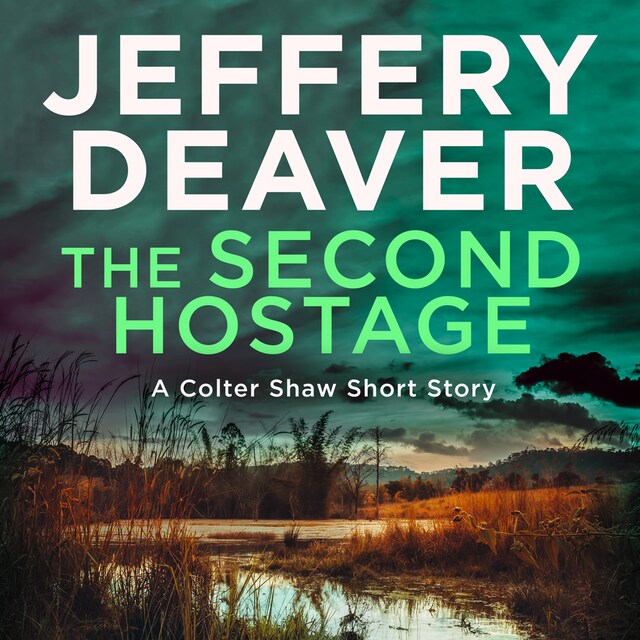 Book cover for The Second Hostage