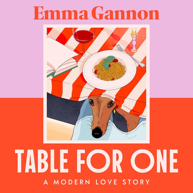 Book cover for Table for One