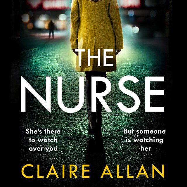 Okładka książki dla The Nurse