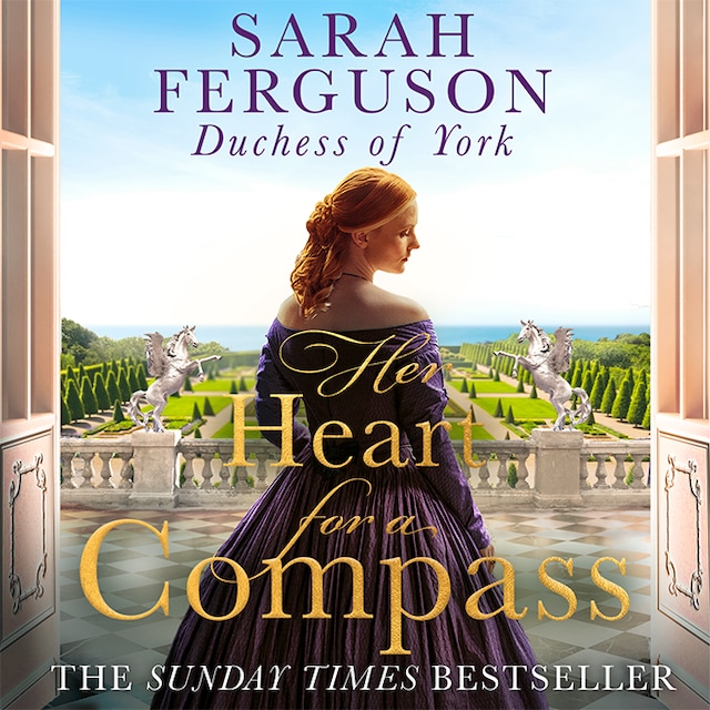 Book cover for Her Heart for a Compass