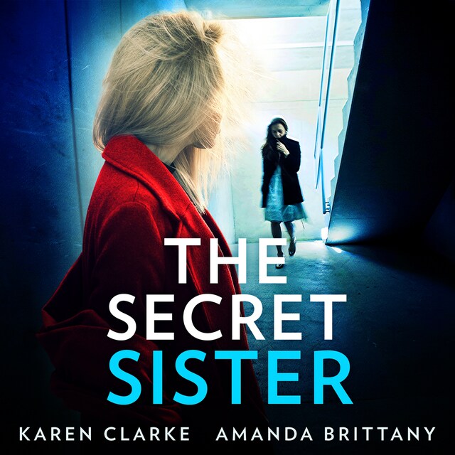 Kirjankansi teokselle The Secret Sister