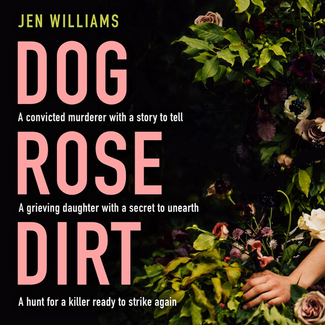 Boekomslag van Dog Rose Dirt