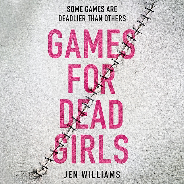 Kirjankansi teokselle Games for Dead Girls
