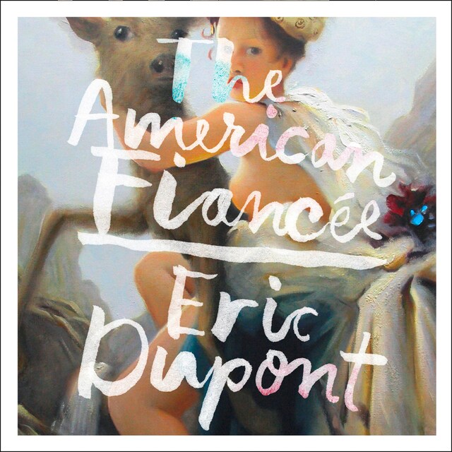 Book cover for The American Fiancée