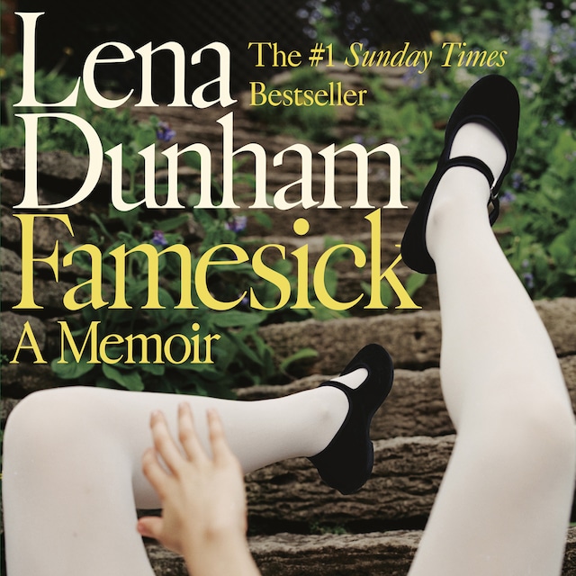 Book cover for Famesick