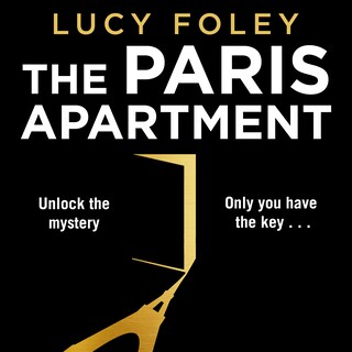 The Paris Apartment bookCoverFor