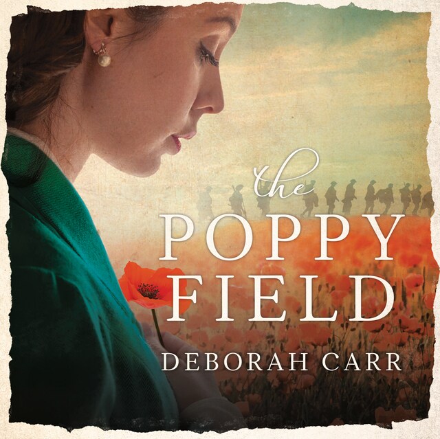 Copertina del libro per The Poppy Field