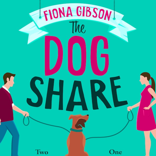 Book cover for The Dog Share