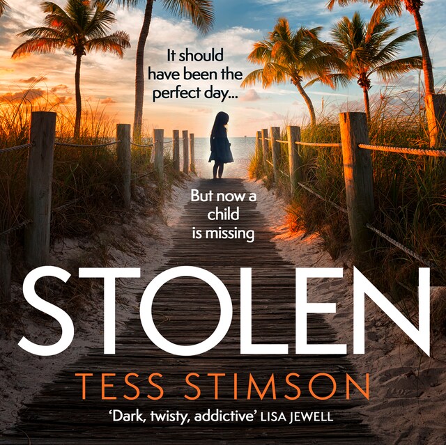 Book cover for Stolen