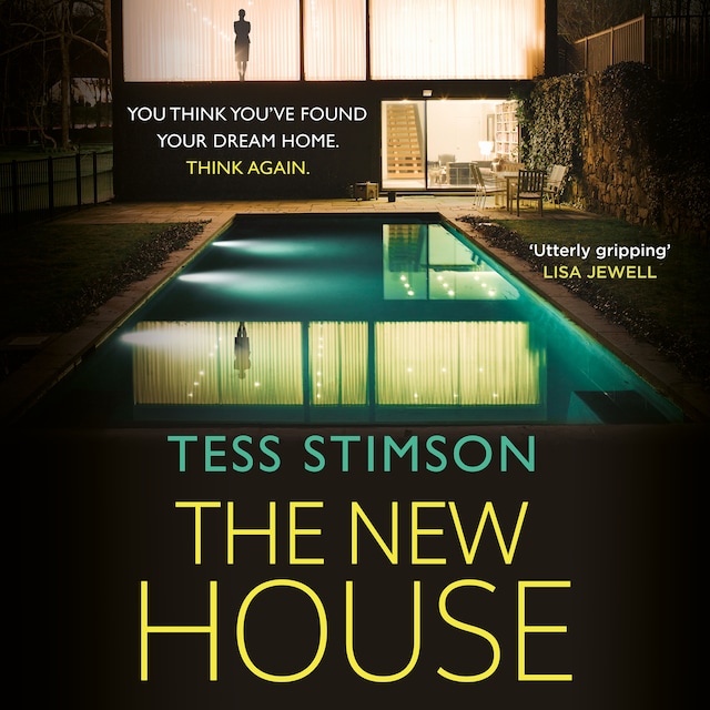 Couverture de livre pour The New House