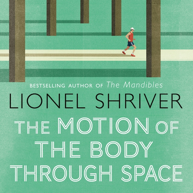 Buchcover für The Motion of the Body Through Space