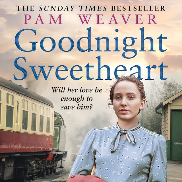 Book cover for Goodnight Sweetheart