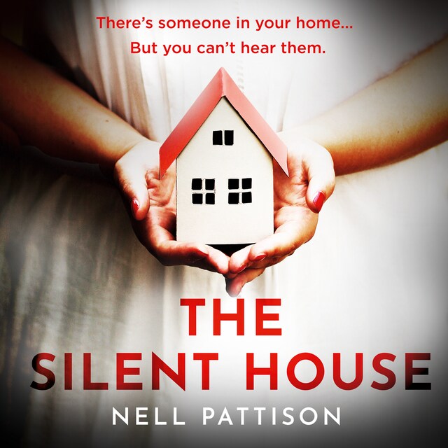 Kirjankansi teokselle The Silent House