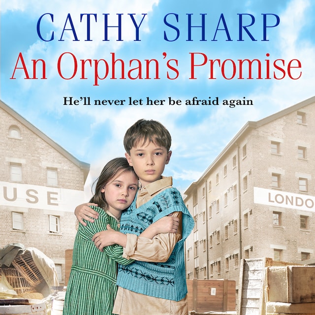 Book cover for An Orphan’s Promise