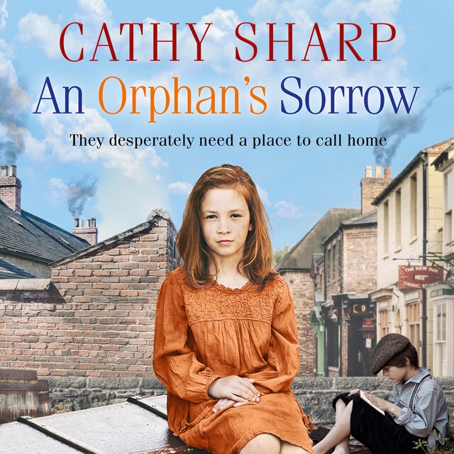 Boekomslag van An Orphan’s Sorrow