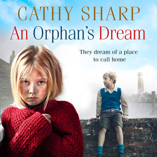 Book cover for An Orphan’s Dream