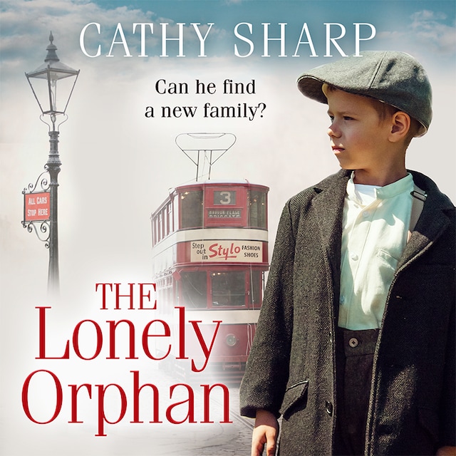 Boekomslag van The Lonely Orphan