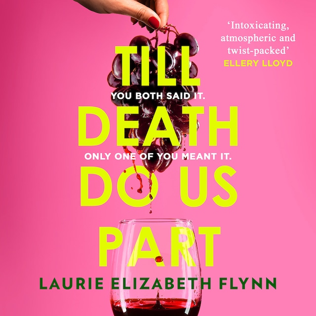 Copertina del libro per Till Death Do Us Part