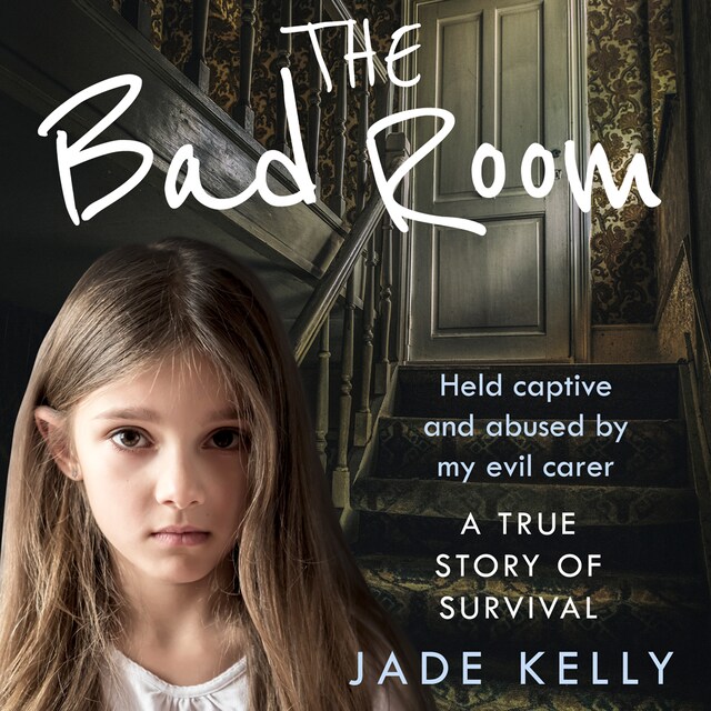 Kirjankansi teokselle The Bad Room