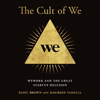 The Cult of We bookCoverFor
