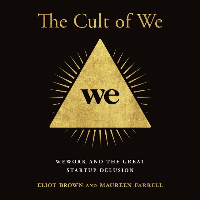 Kirjankansi teokselle The Cult of We