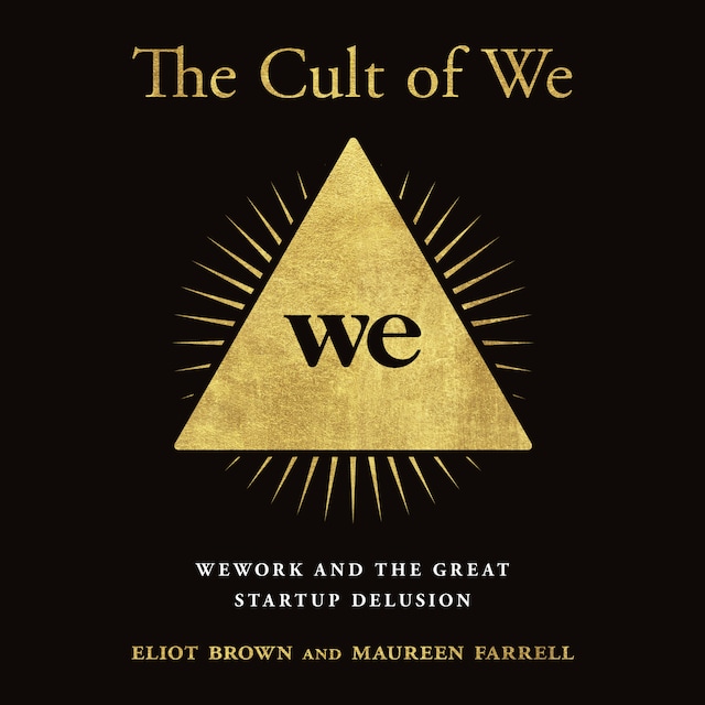 Book cover for The Cult of We