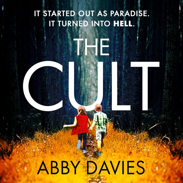 Book cover for The Cult