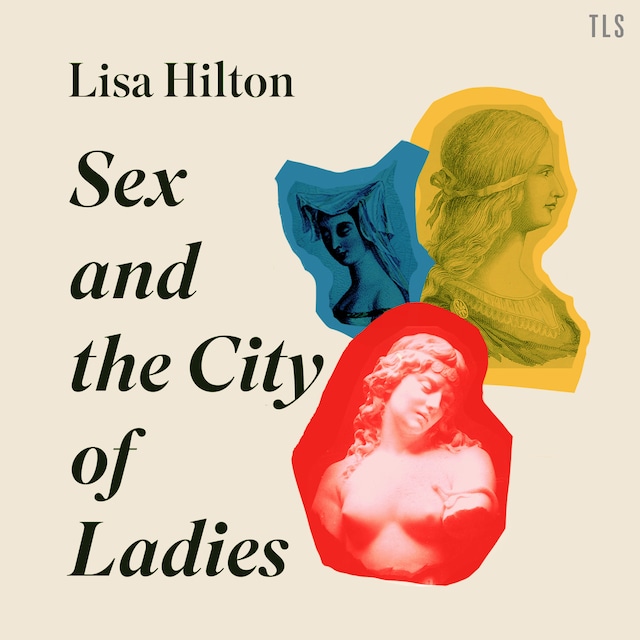 Couverture de livre pour Sex and the City of Ladies