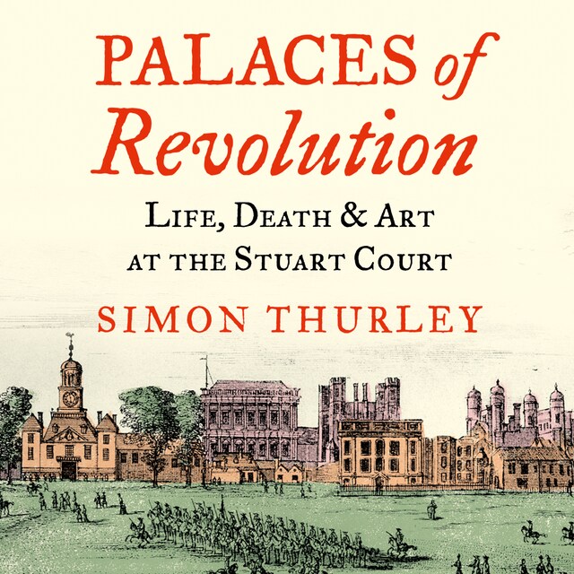 Boekomslag van Palaces of Revolution