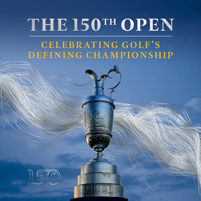 Book cover for The 150th Open