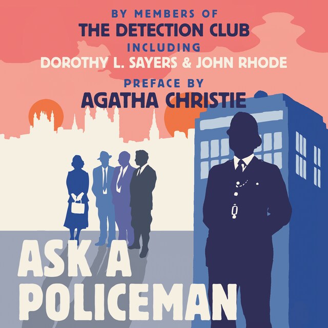 Bokomslag för Ask a Policeman