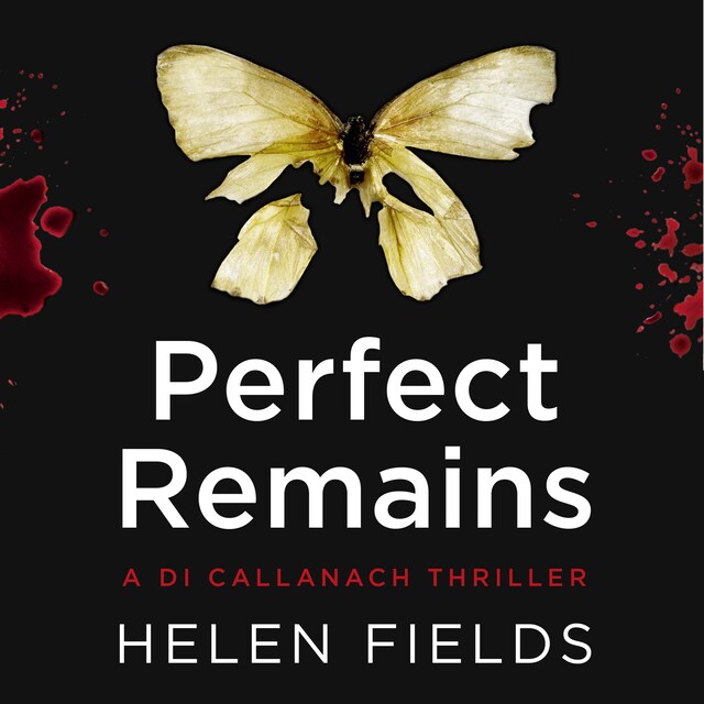 Book cover for Perfect Remains