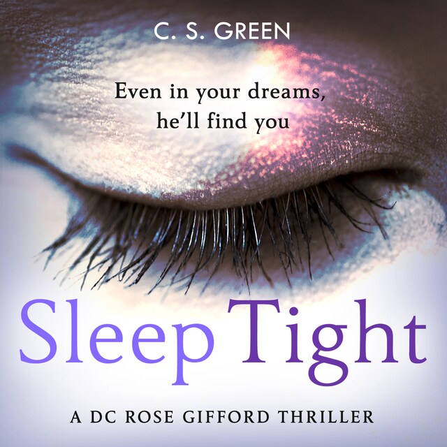 Boekomslag van Sleep Tight