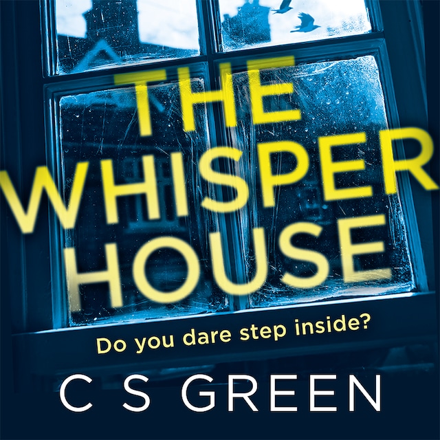 Boekomslag van The Whisper House