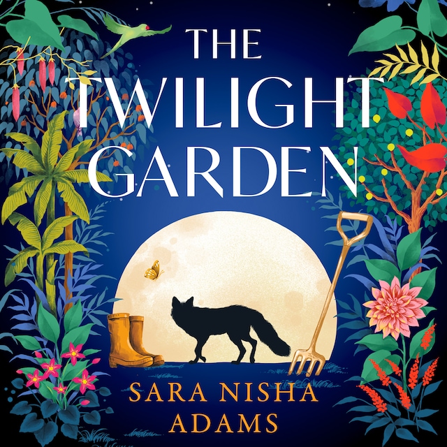 Book cover for The Twilight Garden