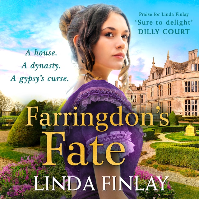 Buchcover für Farringdon’s Fate