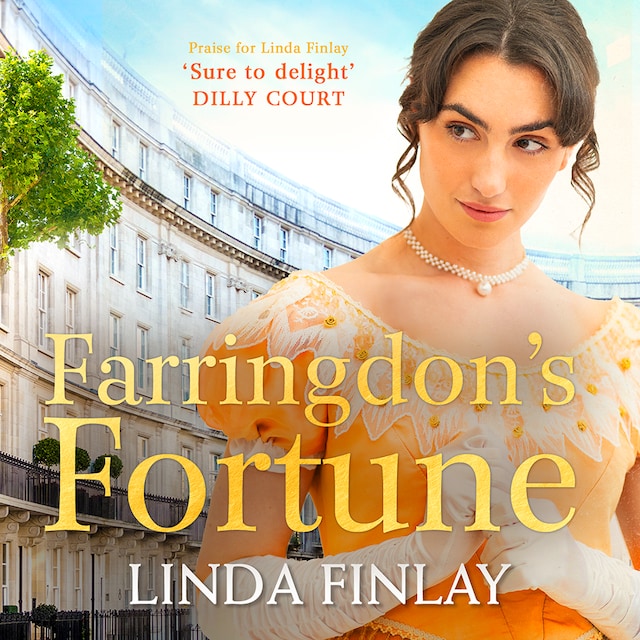 Book cover for Farringdon’s Fortune