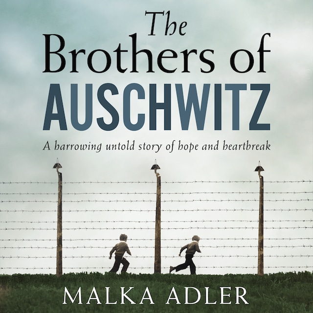 Buchcover für The Brothers of Auschwitz