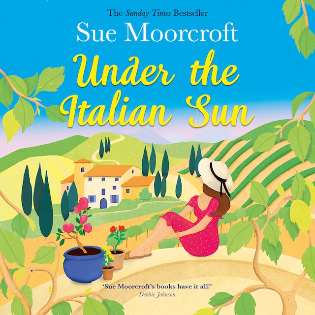 Book cover for Under the Italian Sun